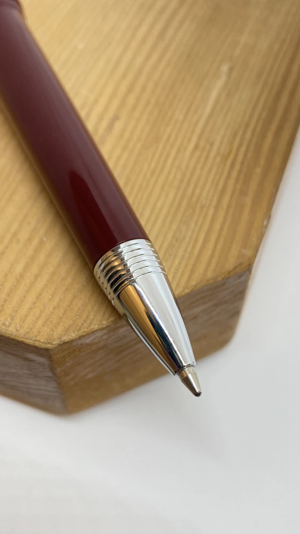 DivitPen Red Shark Tükenmez Kalem - Resim 3