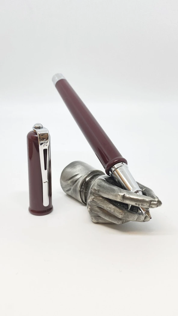 DivitPen Golden Shark Roller Kalem ürün görseli 1