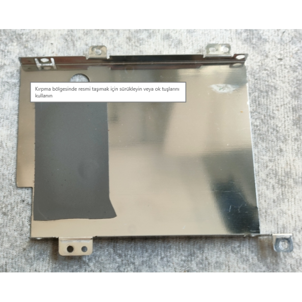 Samsung NP535U3C NP530U3C HARDDİSK KIZAK HDD KIZAK ürün görseli 1