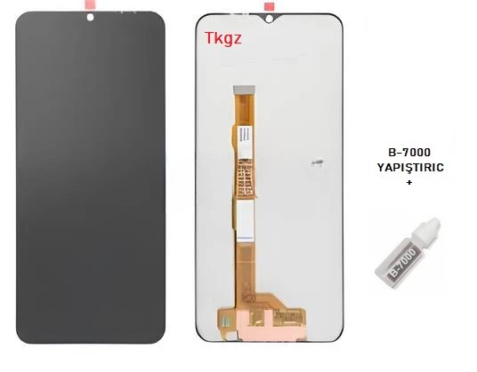 VİVO Y22S Lcd Ekran Dokunmatik Orijinal Kalite + B-7000 ürün görseli 1