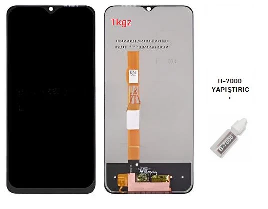 VİVO Y33S Lcd Ekran Dokunmatik Orijinal Kalite + B-7000 ürün görseli 1