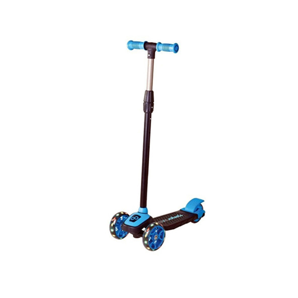 Scooter Çocuk Scooter Işıklı Slikon Teker 40 Kg Taşıma ürün görseli 1