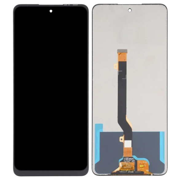 BYR Tecno Pova 5 Uyumlu LCD Ekran + Dokunmatik ürün görseli 1