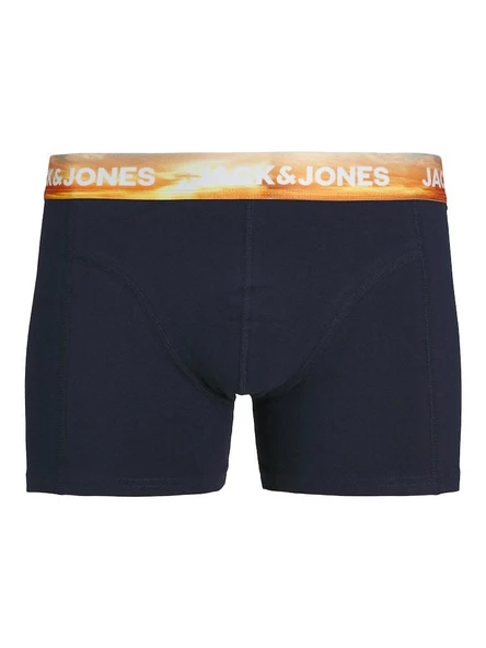 Jack Jones Luca Solıd Erkek Boxer 12260589 ürün görseli 1