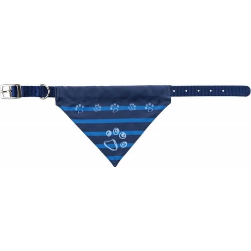 Trixie Köpek Bandana Tasma Xs 19-24cm, 10mm Mavi ürün görseli 1