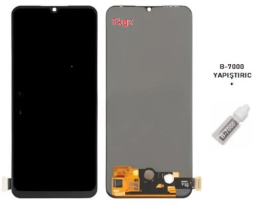 VİVO V21E Lcd Ekran Dokunmatik Orijinal Kalite + B-7000 ürün görseli 1