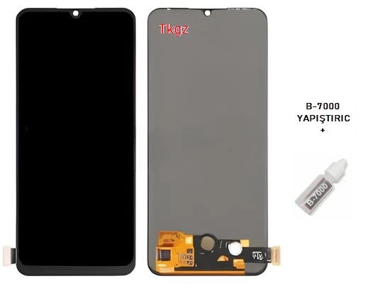 VİVO V21 Lcd Ekran Dokunmatik Orijinal Kalite + B-7000 ürün görseli 1