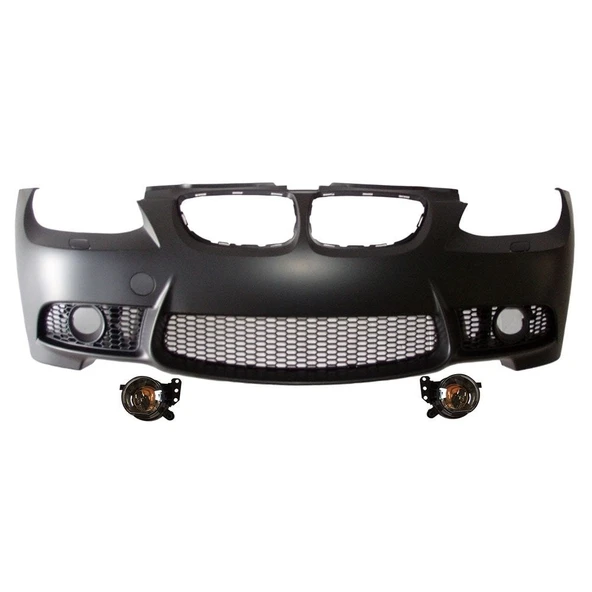 AUTOGP Bmw e92 m3 body kit tampon seti 2006 / 2010 ürün görseli 1