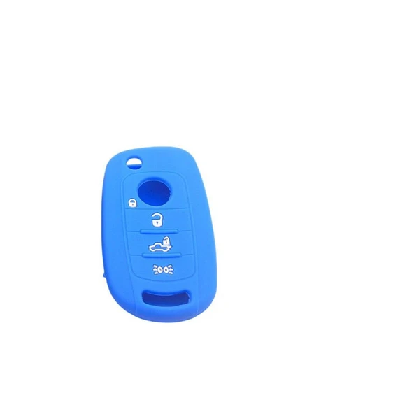 Space Anahtar kabı mavi / SYPD69 ürün görseli 1