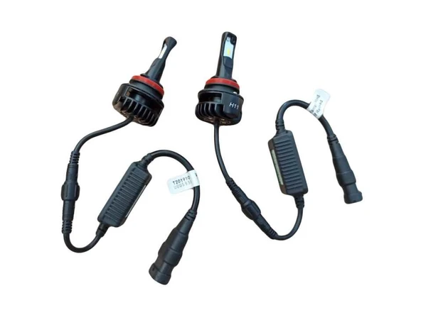 AUTOGP H11 4300K LED AMPUL - Resim 4