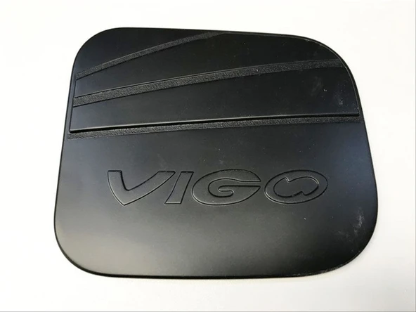 AUTOGP TOYOTA HILUX VIGO 2012-2015 DEPO KAPAGI KAPLAMA SIYAH ürün görseli 1