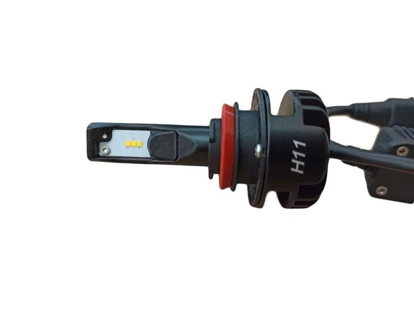 AUTOGP H11 COB AMPUL - Resim 4