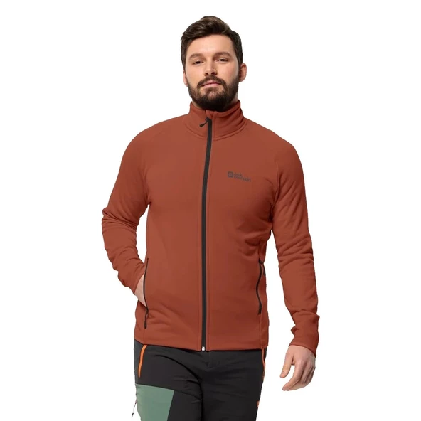 Jack Wolfskin 1711381-2503 Baiselberg Fz M Erkek Polar ürün görseli 1