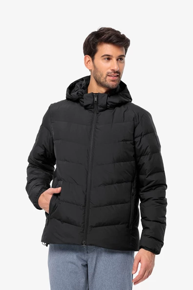 Jack Wolfskin 1207431-6000 Colonius Jkt M Erkek Mont ürün görseli 1