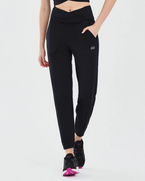 Skechers S241134-001 Performance Coll. W Ankle Kadın Tayt ürün görseli 1