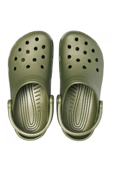 Crocs 10001-309 Classic Unisex Sandalet - Resim 3