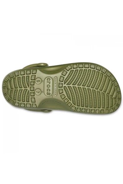 Crocs 10001-309 Classic Unisex Sandalet - Resim 5
