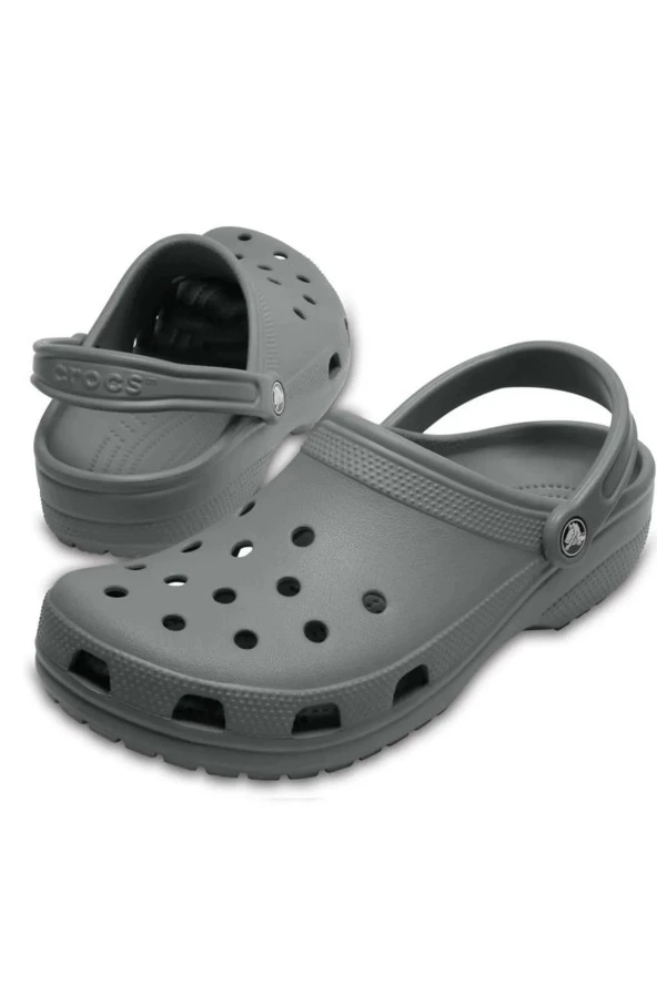 Crocs 10001-0DA Classic Unisex Sandalet - Resim 3