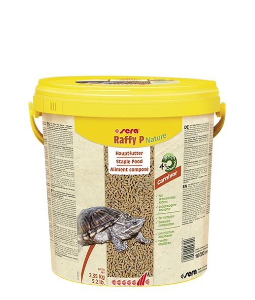 Sera Raffy P Sticks Nature 50 gr. SKT : 07/2028 Kaplumbağa Yemi ürün görseli 1