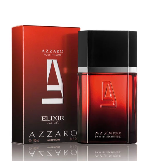 Azzaro Pour Homme Elixir EDT 100 ml Erkek Parfüm ürün görseli 1
