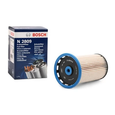 VOLKSWAGEN PASSAT TIGUAN AUDI BOSCH YAKIT FİLTRESİ F026402809 Bosch ürün görseli 1