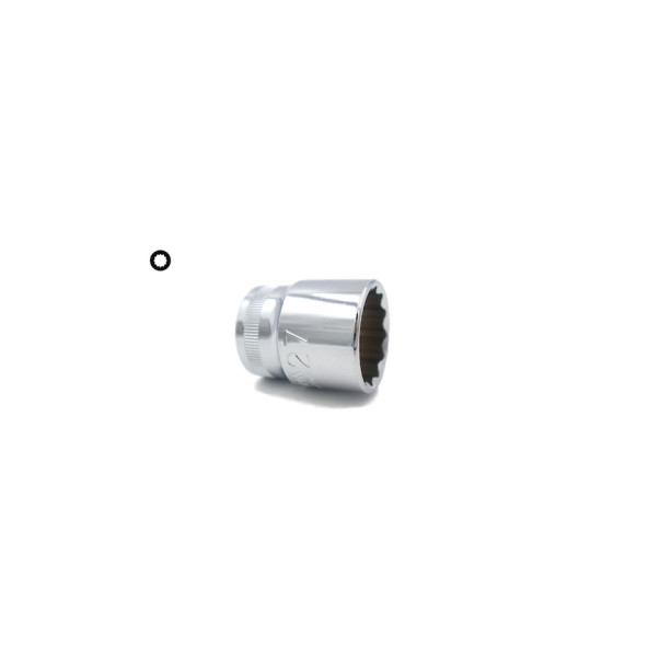 Ceta Form 27 Mm 1/2'' 12 Köşe Yıldız Lokma Anahtar C22-B27 ürün görseli 1