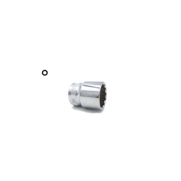 Ceta Form 24 Mm 1/2'' 12 Köşe Yıldız Lokma Anahtar C22-B24 ürün görseli 1