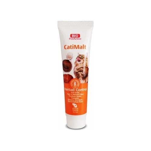 Biopetactive Cati Malt Paste Kedi Kıl Topu Önleyici 100 ml ürün görseli 1