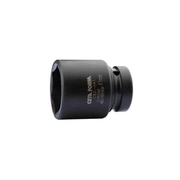 Ceta Form 1" 6 Köşe Havalı Lokma Anahtar 70 mm  C82-H70 ürün görseli 1