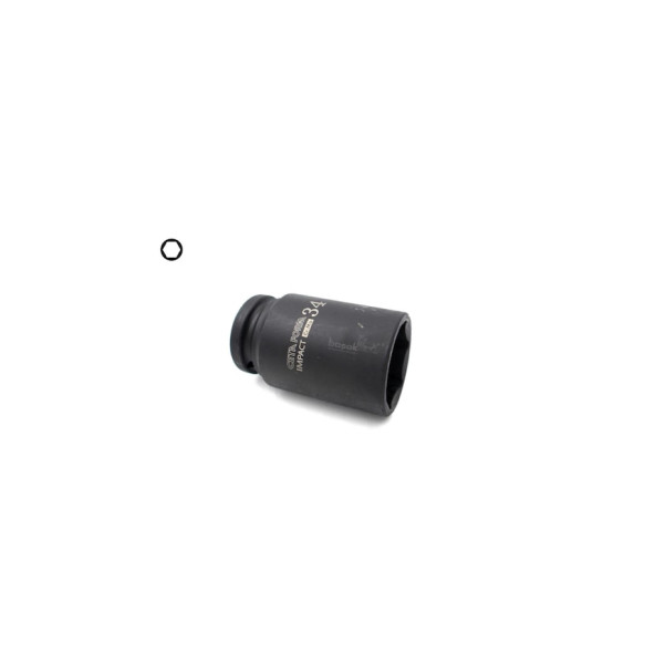 Ceta Form 34 Mm Havalı Derin Lokma Anahtar C74-H34 ürün görseli 1