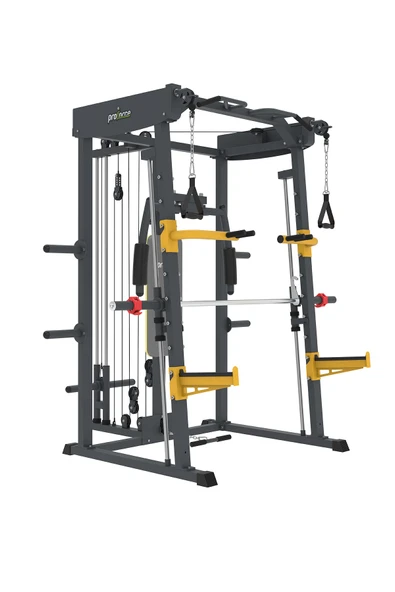 Proforce EMH 17 - Multifunctional Smith And Cable Cross - Resim 2