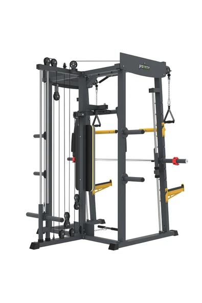 Proforce EMH 17 - Multifunctional Smith And Cable Cross - Resim 3