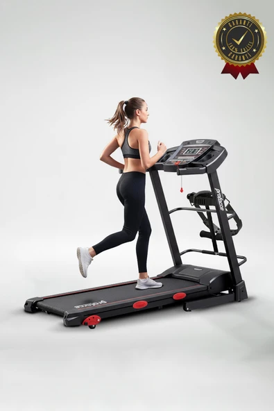 Proforce PROFORCE OPTIMUM M KOŞU BANDI 2,5 HP LED GÖSTERGE 0 - 14 km/s HIZ  KOLAY KURULUM ürün görseli 1
