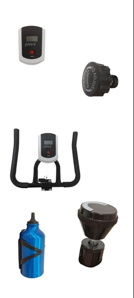 Proforce Ms 500 Spin Bike - Kondisyon Bisikleti - Resim 4