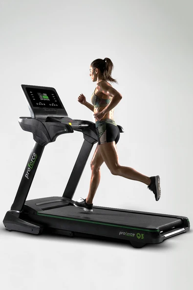 Proforce Q 3 Ticari Profesyonel Koşu Bandı (3 HP AC MOTOR) ürün görseli 1