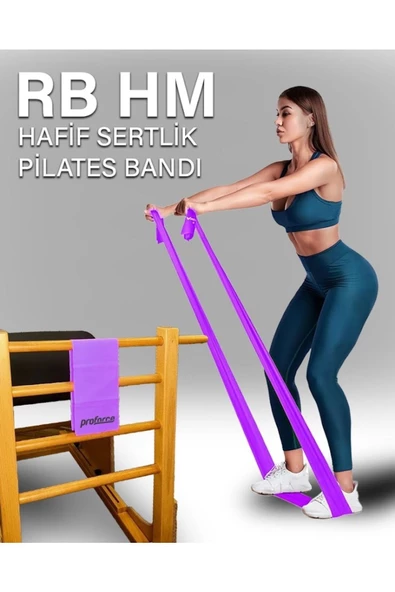 Proforce Pilates Lastiği Hafif Rb Hm ürün görseli 1