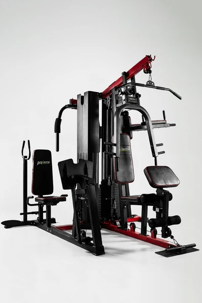Proforce Emh01 Çok Fonksiyonlu 4'lü Ağırlık Çalışma Istasyonu ürün görseli 1