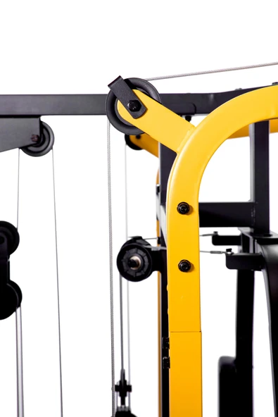 Proforce Emh06- Multifunctional Smith And Cable Cross - Resim 5