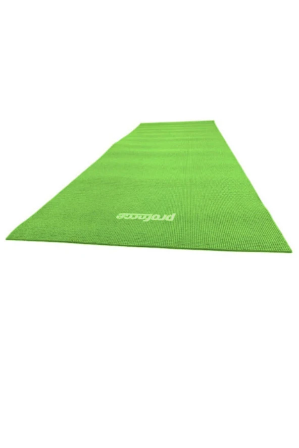 Proforce Yoga Minderi 0,60cm Mat Yeşil ürün görseli 1