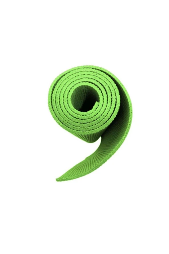 Proforce Yoga Minderi 0,60cm Mat Yeşil - Resim 3