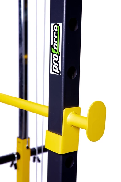 Proforce Emh06- Multifunctional Smith And Cable Cross - Resim 7