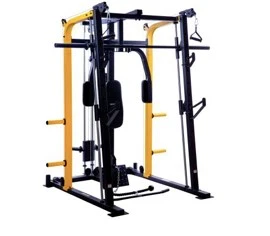 Proforce Emh06- Multifunctional Smith And Cable Cross ürün görseli 1