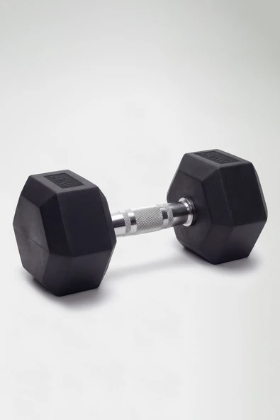Proforce Çelik Ağırlık, Metal Tutma Yerlerine Sahip Tekli Dambıl- 30 Kg Tekli ürün görseli 1