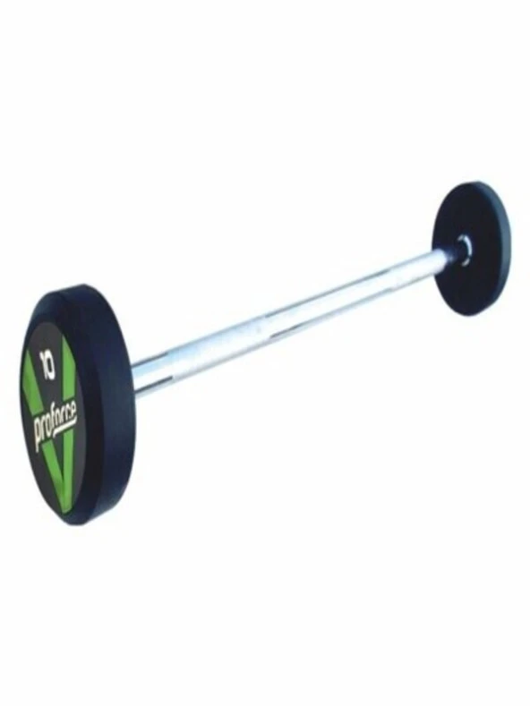 Proforce DÜZ BARBELL DUMBELL SET BR ürün görseli 1