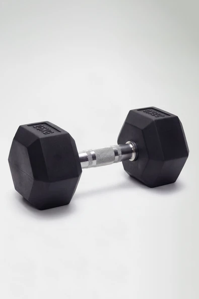 Proforce Çelik Ağırlık, Metal Tutma Yerlerine Sahip Tekli Dambıl- 25 Kg Tekli ürün görseli 1