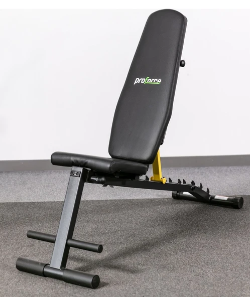 Proforce Emh14- Ayarlanabilir Dambıl Çalışma Ve Mekik Sehpası - Kolay Kurulum ürün görseli 1