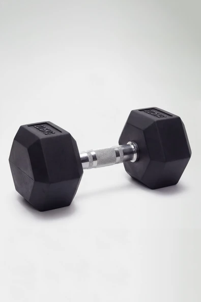 Proforce Çelik Ağırlık, Metal Tutma Yerleri, Tekli Dambıl 22,5 Kg ürün görseli 1