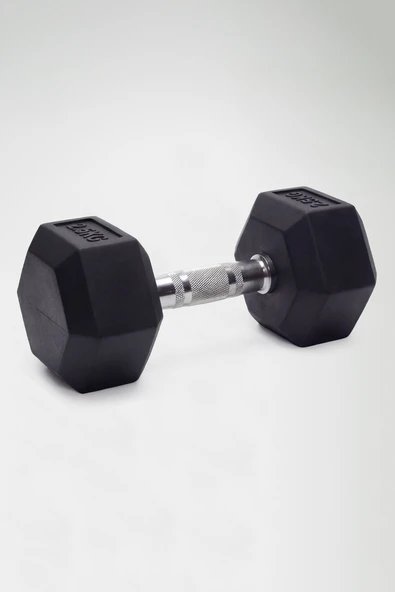 Proforce Çelik Ağırlık, Metal Tutma Yerlerine Sahip Tekli Dambıl- 2.5 Kg Tekli ürün görseli 1