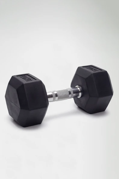 Proforce Çelik Ağırlık, Metal Tutma Yerlerine Sahip Tekli Dambıl- 20 Kg Tekli ürün görseli 1
