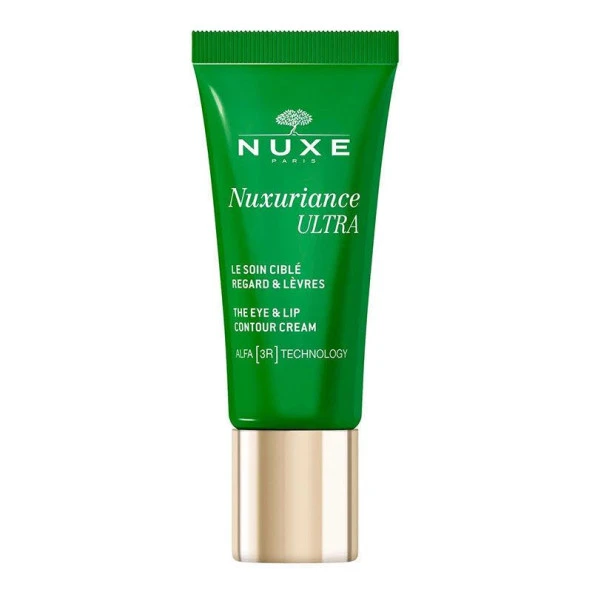 Nuxe Nuxuriance Ultra Göz ve Dudak Kremi 15 ml ürün görseli 1